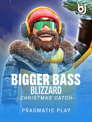 Bigger Bass Blizzard - Christmas Catch screenshot